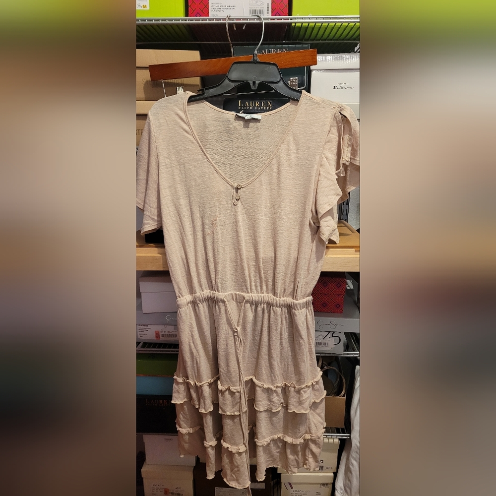 Mini dress